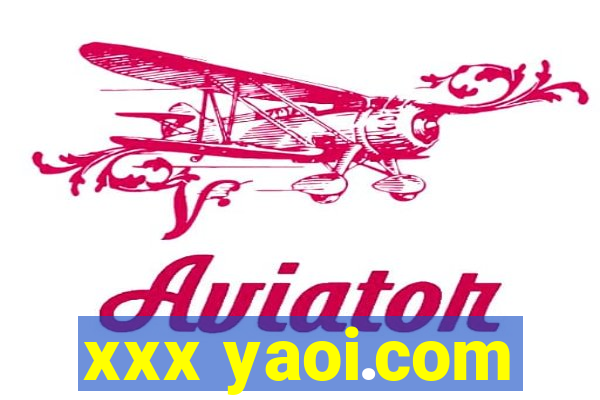 xxx yaoi.com